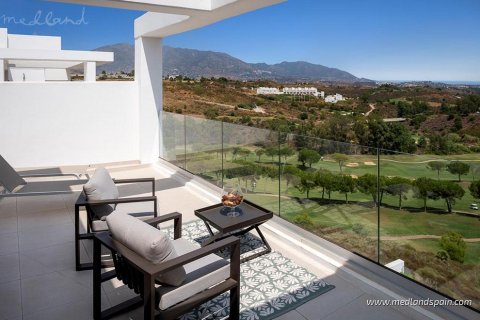 Apartamento en venta en Mijas Costa, Málaga, España 3 dormitorios, 119 m2 No. 52869 - foto 4