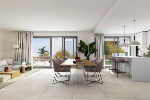 Casa adosada en venta Mijas Costa, Málaga, España 3 dormitorios, 136 m2 No. 53438 - foto 3