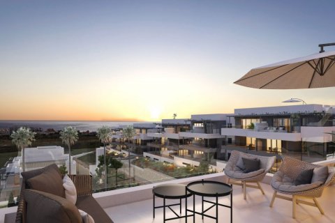 Apartamento en venta Estepona, Málaga, España 3 dormitorios, 133 m2 No. 53371 - foto 9