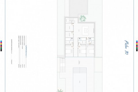Villa en venta Benalmádena, Málaga, España 5 dormitorios, 688 m2 No. 53543 - foto 18
