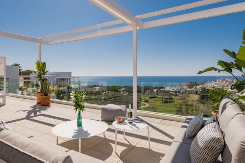 Villa en venta en Cabopino, Málaga, España 5 dormitorios, 635 m2 No. 53568 - foto 24
