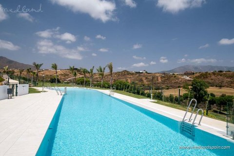 Apartamento en venta en Mijas Costa, Málaga, España 3 dormitorios, 119 m2 No. 52869 - foto 2