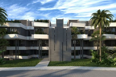 Apartamento en venta en Estepona, Málaga, España 3 dormitorios, 125 m2 No. 53427 - foto 6
