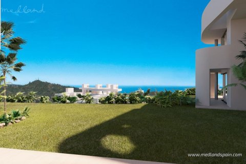 Apartamento en venta en Ojén, Málaga, España 2 dormitorios, 108 m2 No. 53032 - foto 4