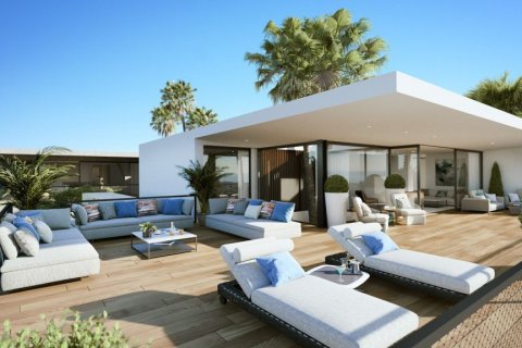 Villa en venta en Sotogrande, Cádiz, España 5 dormitorios, 838 m2 No. 53394 - foto 7