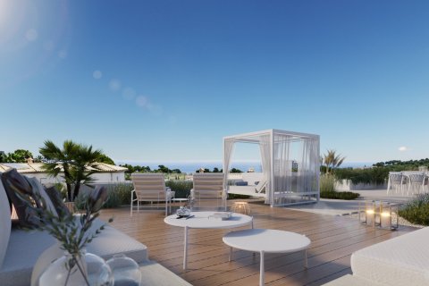 Villa en venta en Cala Vinyes, Mallorca, España 4 dormitorios, 640 m2 No. 53183 - foto 11