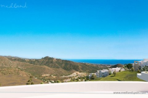 Apartamento en venta en Ojén, Málaga, España 3 dormitorios, 148 m2 No. 53049 - foto 14