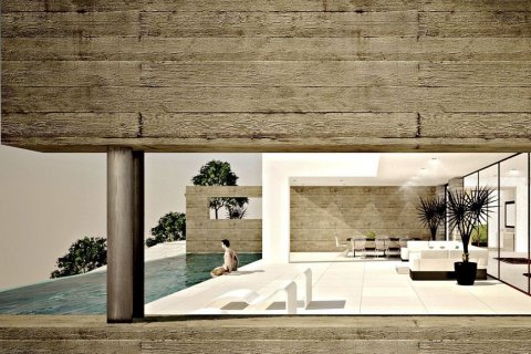 Villa en venta en Marbella Del Este, Málaga, España 4 dormitorios, 392 m2 No. 53452 - foto 6