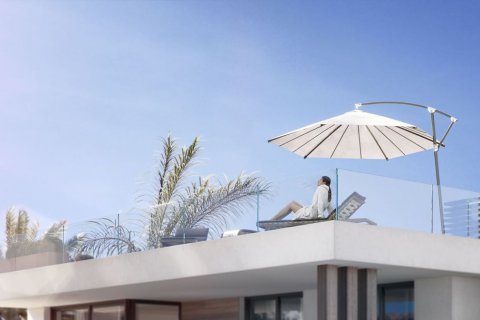 Villa en venta en Estepona, Málaga, España 4 dormitorios, 586 m2 No. 53405 - foto 28
