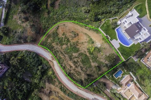 Villa en venta en Marbella Del Este, Málaga, España 4 dormitorios, 392 m2 No. 53452 - foto 5