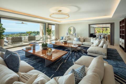 Villa en venta Marbella Golden Mile, Málaga, España 9 dormitorios, 2449 m2 No. 53556 - foto 19