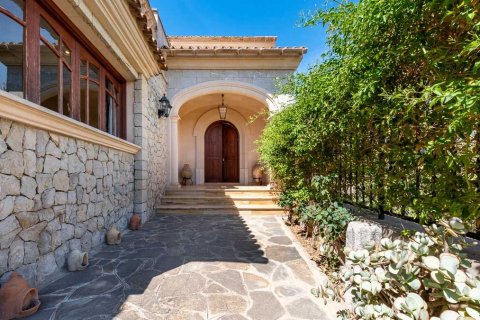 Villa en venta en Es Capdella, Mallorca, España 5 dormitorios, 467 m2 No. 53196 - foto 26