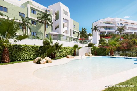 Apartamento en venta en Mijas Costa, Málaga, España 3 dormitorios, 106 m2 No. 52933 - foto 2