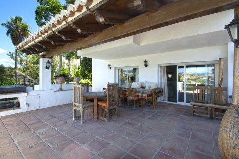 Villa en venta en Nueva Andalucía, Málaga, España 5 dormitorios, 400 m2 No. 53559 - foto 10