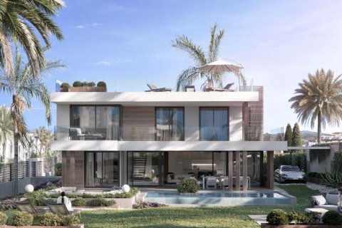 Villa en venta en Estepona, Málaga, España 4 dormitorios, 586 m2 No. 53405 - foto 20