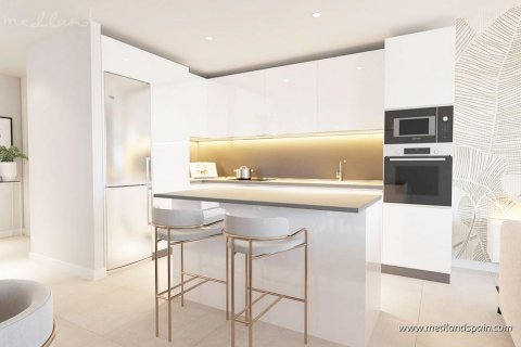 Apartamento en venta en Estepona, Málaga, España 2 dormitorios, 102 m2 No. 52997 - foto 8