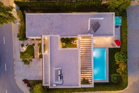 Villa en venta en Estepona, Málaga, España 4 dormitorios, 315 m2 No. 53553 - foto 25