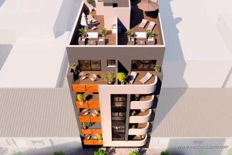 Apartamento en venta en Torrevieja, Alicante, España 2 dormitorios, 97 m2 No. 52096 - foto 13