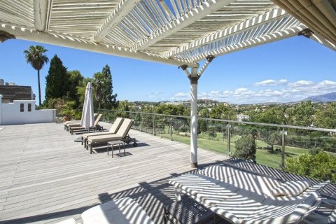 Villa en venta en Nueva Andalucía, Málaga, España 5 dormitorios, 400 m2 No. 53559 - foto 6