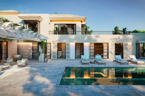 Villa en venta en Marbella Golden Mile, Málaga, España 6 dormitorios, 730 m2 No. 53571 - foto 26