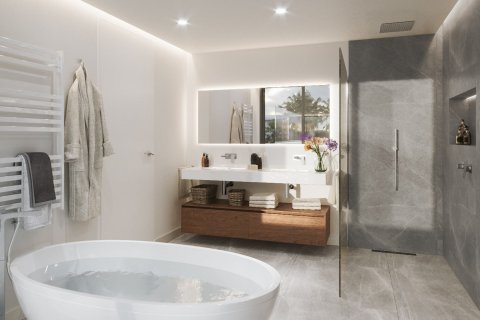 Apartamento en venta en Estepona, Málaga, España 3 dormitorios, 393 m2 No. 53486 - foto 16