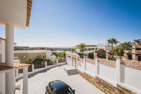 Villa en venta en Benahavís, Málaga, España 5 dormitorios, 555 m2 No. 53412 - foto 26