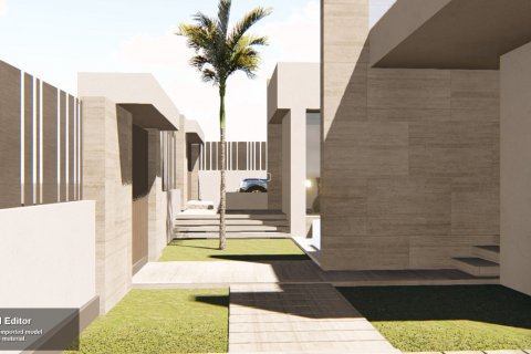 Villa en venta en Nueva Andalucía, Málaga, España 3 dormitorios, 268 m2 No. 53576 - foto 9