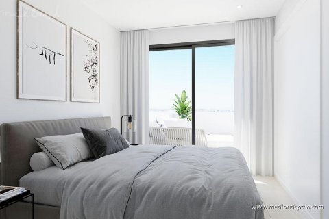Apartamento en venta en Torrevieja, Alicante, España 2 dormitorios, 76 m2 No. 53585 - foto 9
