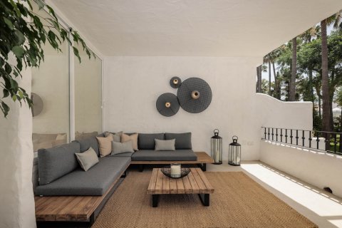 Apartamento en venta Marbella, Málaga, España 4 dormitorios, 127 m2 No. 53574 - foto 1