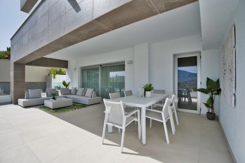 Apartamento en venta Mijas Costa, Málaga, España 3 dormitorios, 88 m2 No. 53396 - foto 7