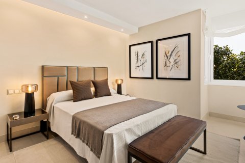 Apartamento en venta en Marbella Golden Mile, Málaga, España 3 dormitorios, 138 m2 No. 53528 - foto 4