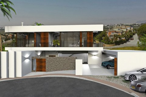 Parcela en venta en Nueva Andalucía, Málaga, España No. 53376 - foto 4