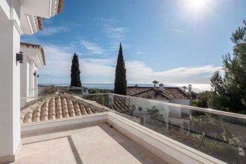 Villa en venta en Marbella Golden Mile, Málaga, España 5 dormitorios, 714 m2 No. 53458 - foto 24