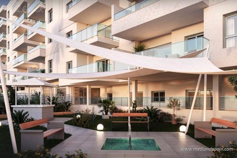 Apartamento en venta en Benalmádena, Málaga, España 3 dormitorios, 118 m2 No. 52812 - foto 11