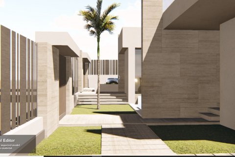 Villa en venta en Nueva Andalucía, Málaga, España 3 dormitorios, 268 m2 No. 53576 - foto 7