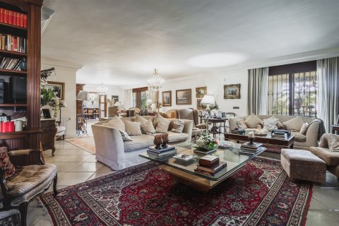 Villa en venta en Marbella, Málaga, España 4 dormitorios, 764 m2 No. 53519 - foto 14