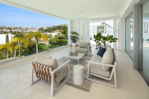 Villa en venta en Nueva Andalucía, Málaga, España 5 dormitorios, 599 m2 No. 53499 - foto 10