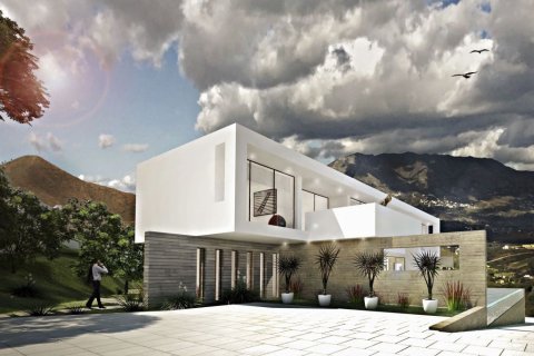 Villa en venta en Marbella Del Este, Málaga, España 4 dormitorios, 392 m2 No. 53452 - foto 8