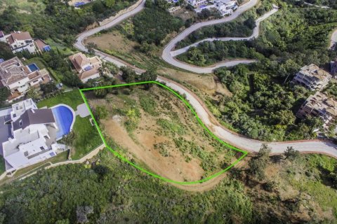 Villa en venta en Marbella Del Este, Málaga, España 4 dormitorios, 392 m2 No. 53452 - foto 4