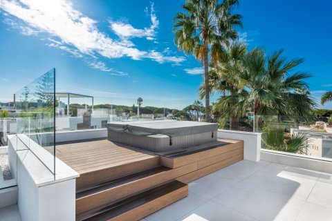 Villa en venta Marbella Golden Mile, Málaga, España 5 dormitorios, 393 m2 No. 53570 - foto 27