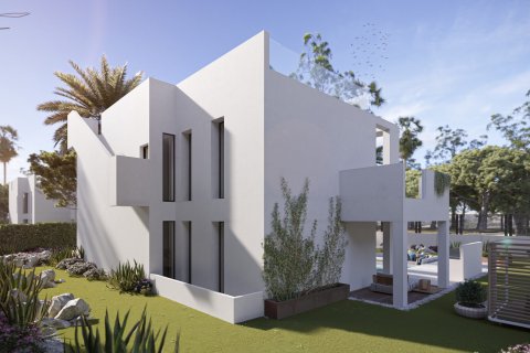 Villa en venta en Manilva, Málaga, España 3 dormitorios, 176 m2 No. 53575 - foto 22