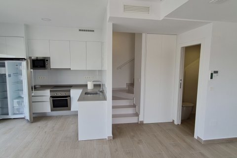 Villa en venta en La Zenia, Alicante, España 3 dormitorios, 97 m2 No. 53138 - foto 8