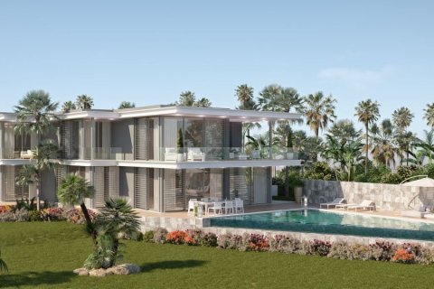 Villa en venta en Cabopino, Málaga, España 5 dormitorios, 619 m2 No. 53450 - foto 5
