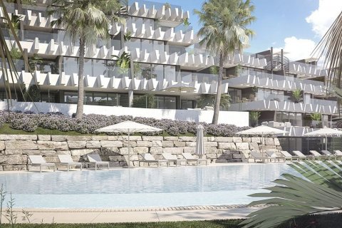 Apartamento en venta en Estepona, Málaga, España 3 dormitorios, 125 m2 No. 53427 - foto 8
