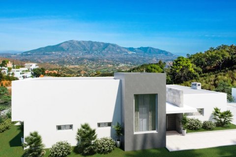 Villa en venta en Marbella Del Este, Málaga, España 3 dormitorios, 335 m2 No. 53453 - foto 2