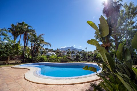 Villa en venta en El Herrojo, Málaga, España 6 dormitorios, 579 m2 No. 53578 - foto 13