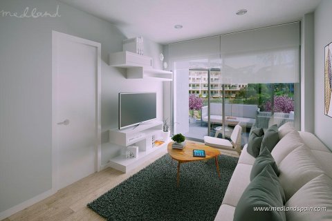 Apartamento en venta en Fuengirola, Málaga, España 3 dormitorios, 136 m2 No. 52985 - foto 10
