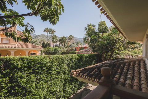 Villa en venta en Marbella, Málaga, España 4 dormitorios, 764 m2 No. 53519 - foto 21
