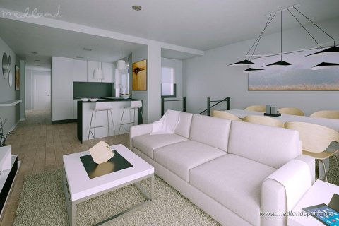 Apartamento en venta en Fuengirola, Málaga, España 2 dormitorios, 87 m2 No. 52843 - foto 6