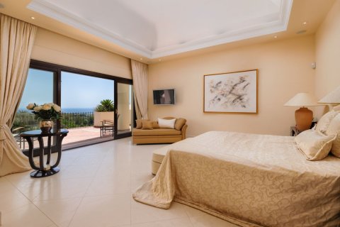 Villa en venta en Marbella Golden Mile, Málaga, España 5 dormitorios, 1025 m2 No. 53465 - foto 25